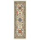 Lucca 5506W Ivory Oriental Rug