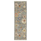 Lucca 5507E Grey Oriental Rug