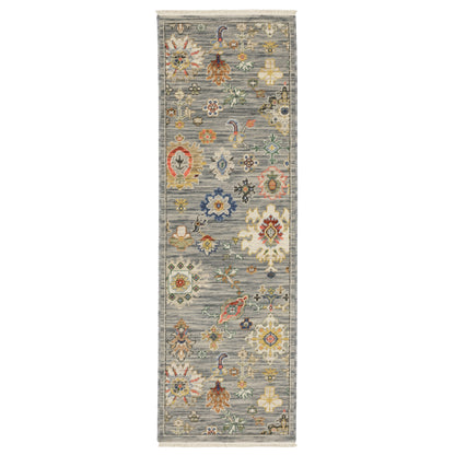 LUCCA 5507E Grey