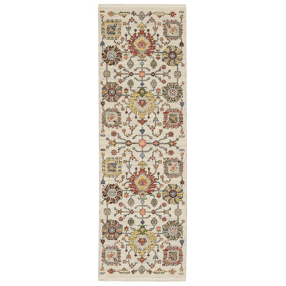 LUCCA 8111W Ivory