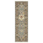 Lucca 846D1 Blue Oriental Rug