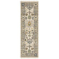 Lucca 846H1 Ivory Oriental Rug