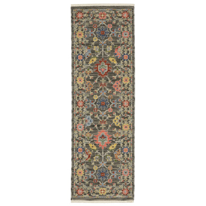 LUCCA 093K1 Grey