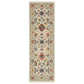 Lucca 093W1 Ivory Oriental Rug