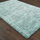 Lucent 45901 Blue Solid Rug