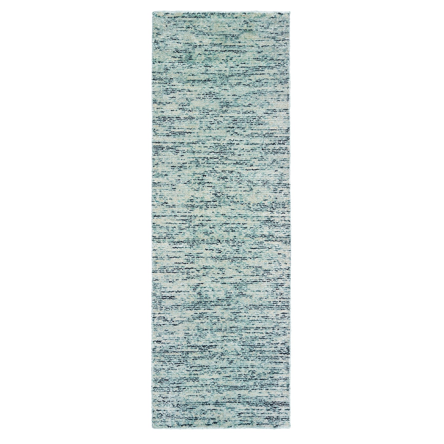 Lucent 45901 Blue Solid Rug