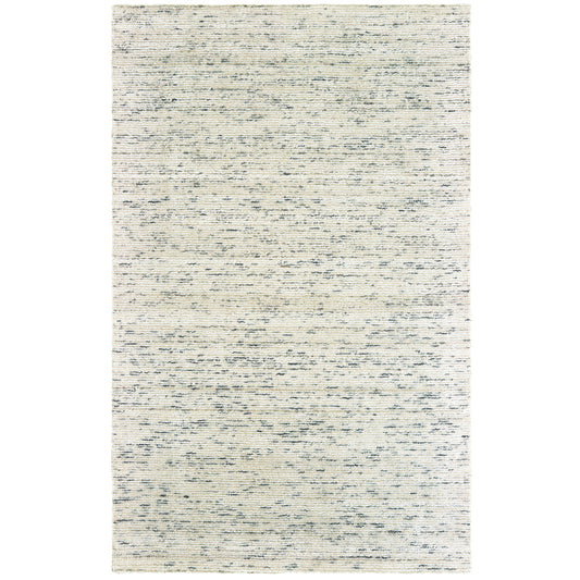 Lucent 45902 Ivory Solid Rug