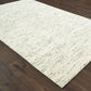 Lucent 45902 Ivory Solid Rug