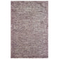 Lucent 45903 Purple Solid Rug