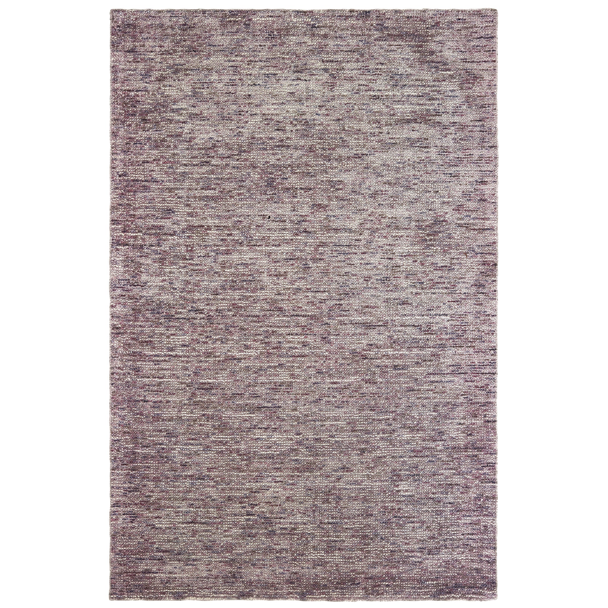 Lucent 45903 Purple Solid Rug