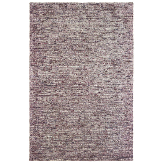 Lucent 45903 Purple Solid Rug