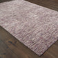 Lucent 45903 Purple Solid Rug