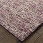 Lucent 45903 Purple Solid Rug