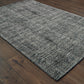 Lucent 45904 Charcoal Solid Rug