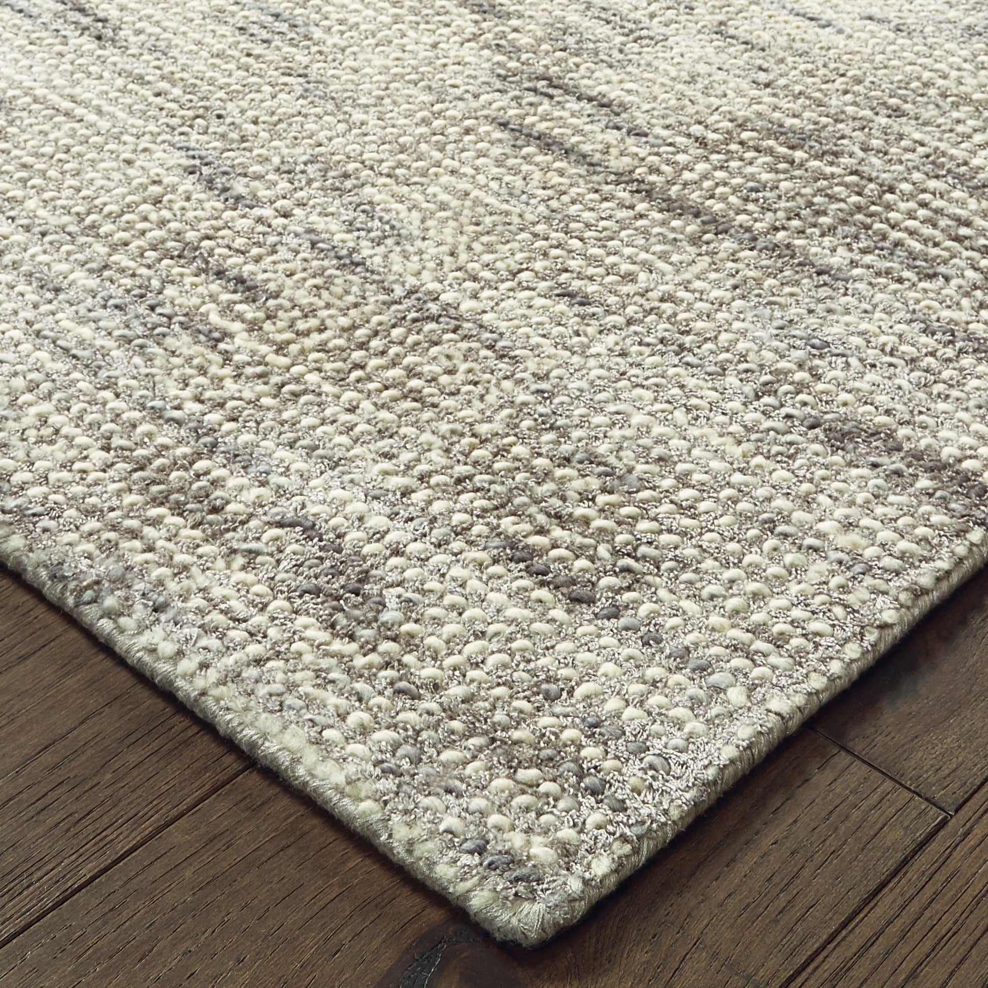 Lucent 45905 Stone Solid Rug