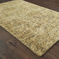 Lucent 45906 Gold Solid Rug