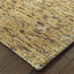 Lucent 45906 Gold Solid Rug
