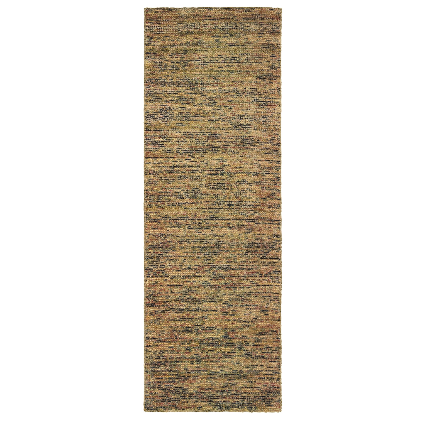 Lucent 45906 Gold Solid Rug
