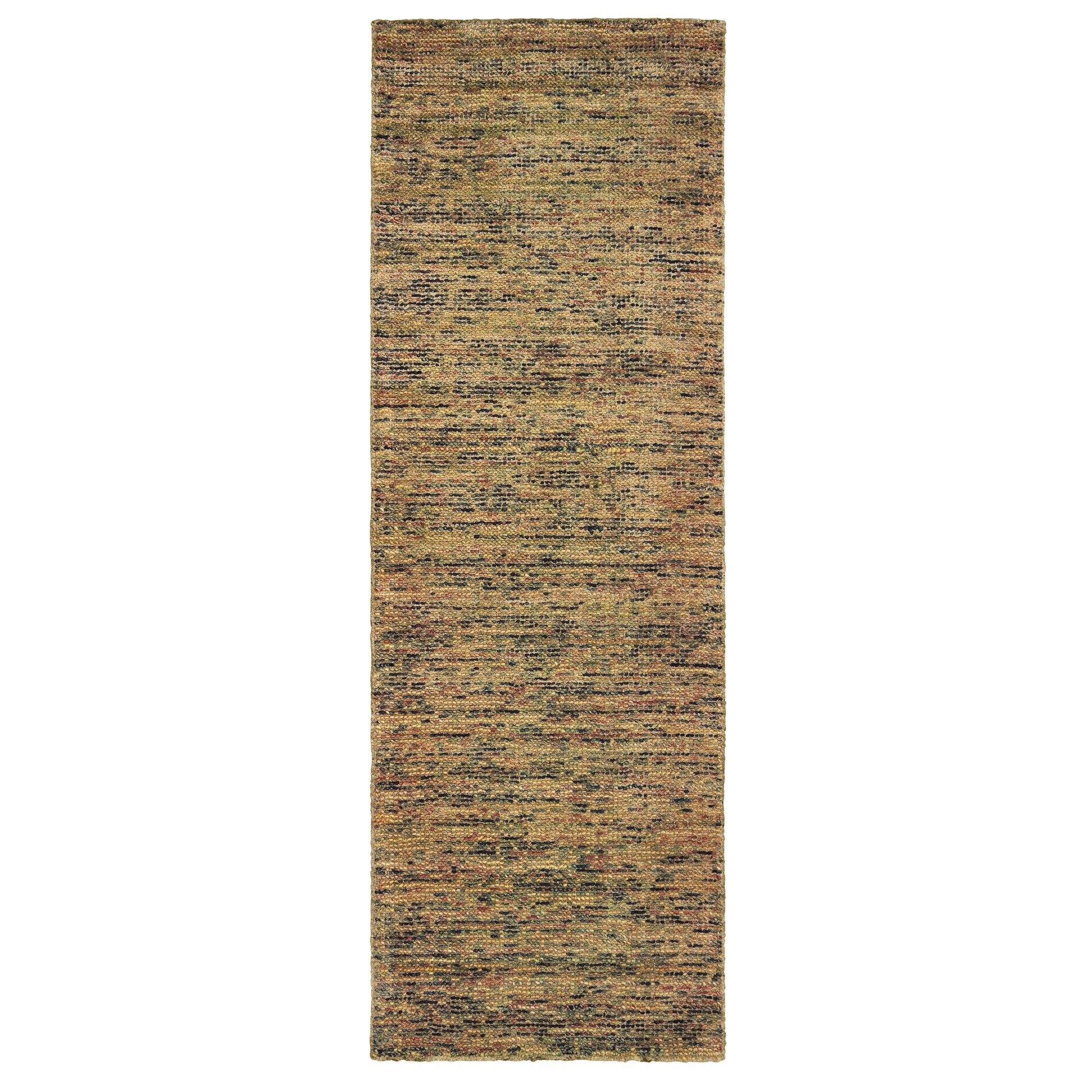 Lucent 45906 Gold Solid Rug