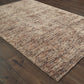 Lucent 45907 Taupe Solid Rug