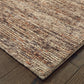 Lucent 45907 Taupe Solid Rug