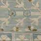 Maeve MAE14 Blue Floral Rug