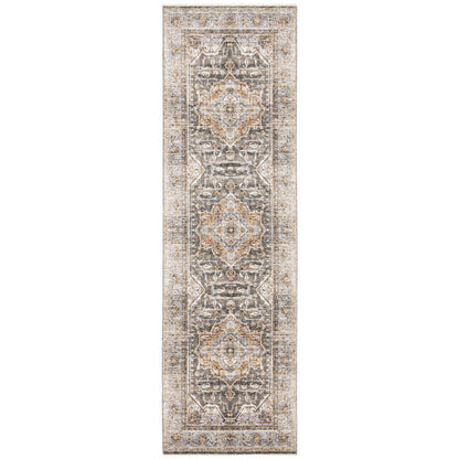 MAHARAJA 1803X Charcoal