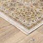 Maharaja 001J1 Ivory Oriental Rug