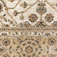 Maharaja 001J1 Ivory Oriental Rug