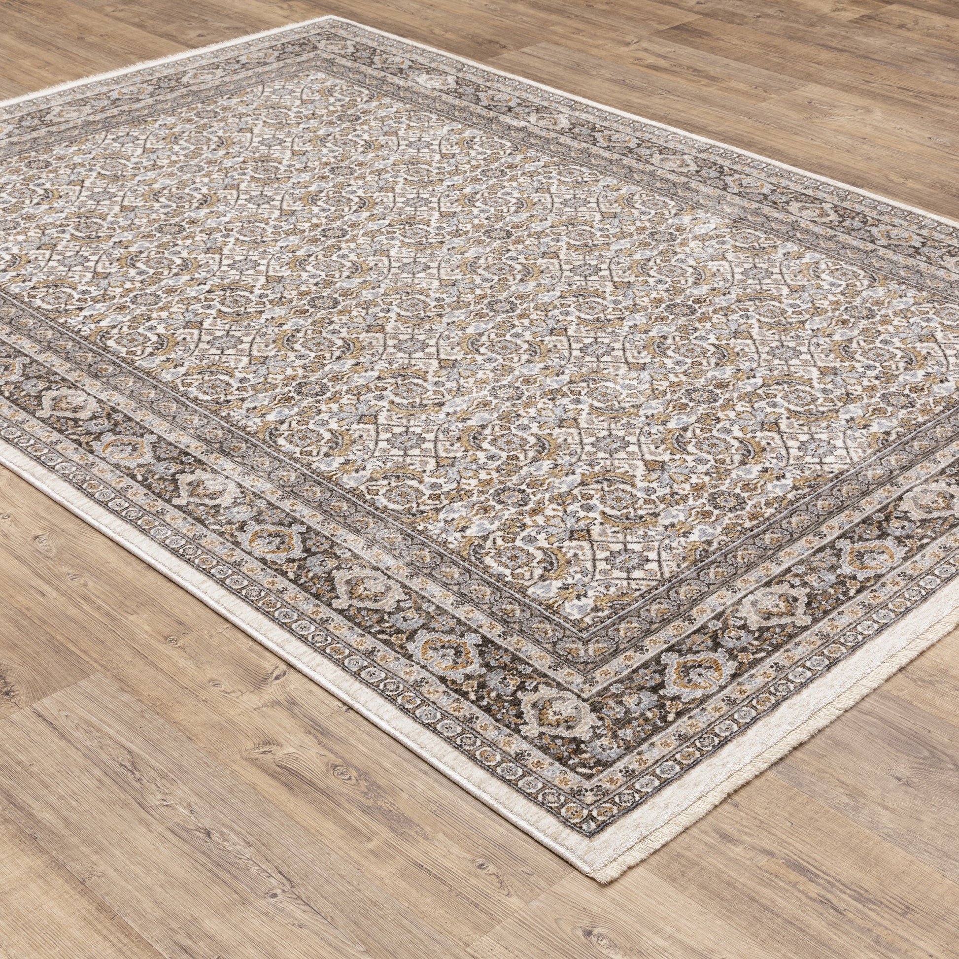 Maharaja 2061N Ivory Oriental Rug