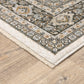 Maharaja 2061N Ivory Oriental Rug