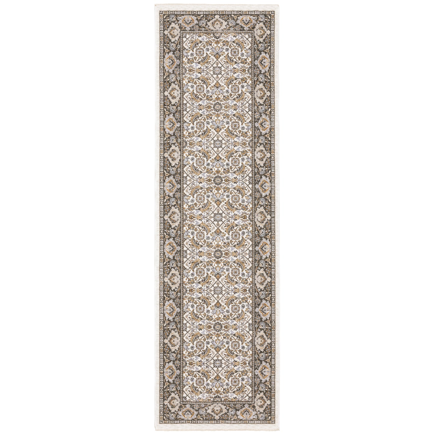 Maharaja 2061N Ivory Oriental Rug