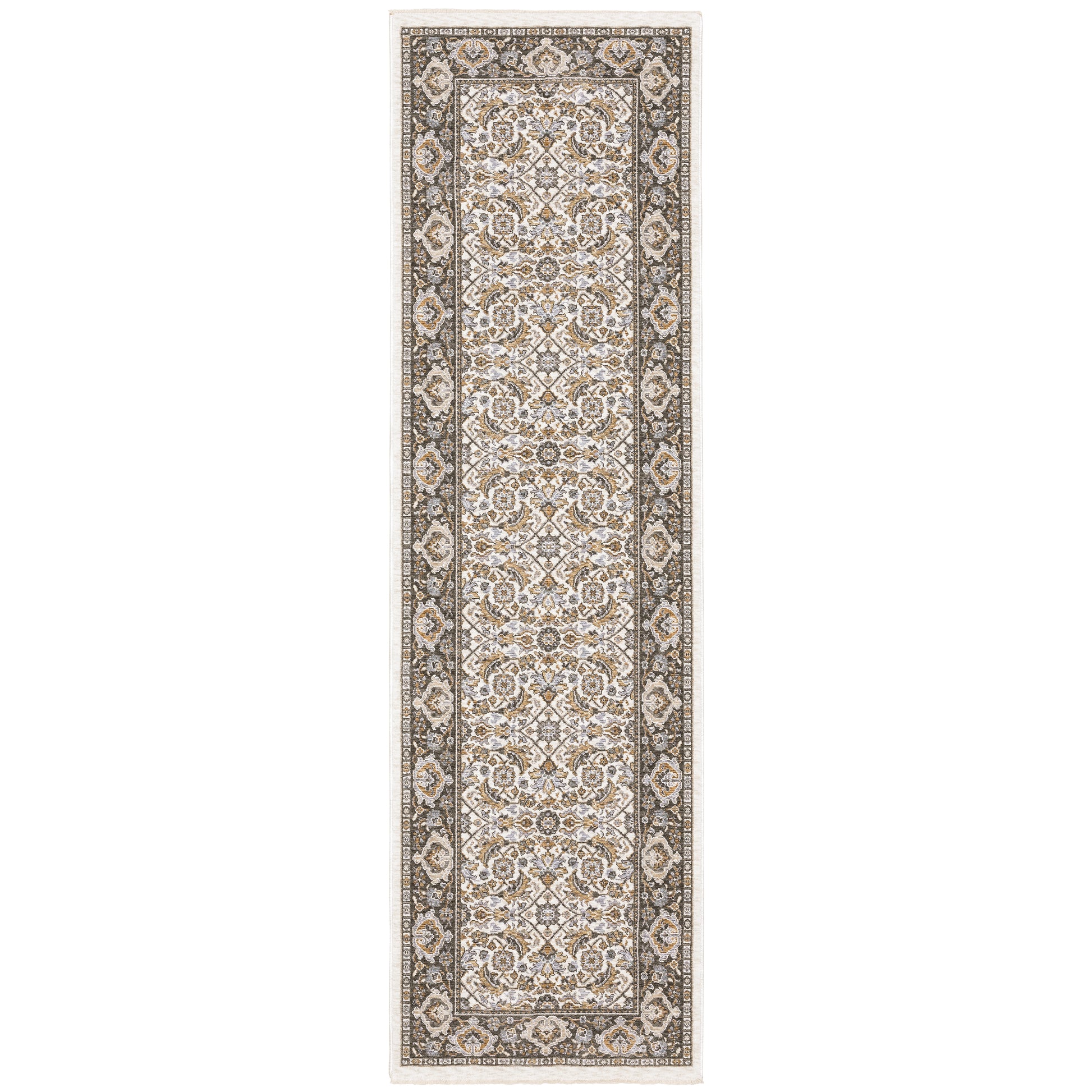 Maharaja 2061N Ivory Oriental Rug