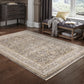 Maharaja 040M1 Grey Oriental Rug