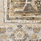 Maharaja 040M1 Grey Oriental Rug