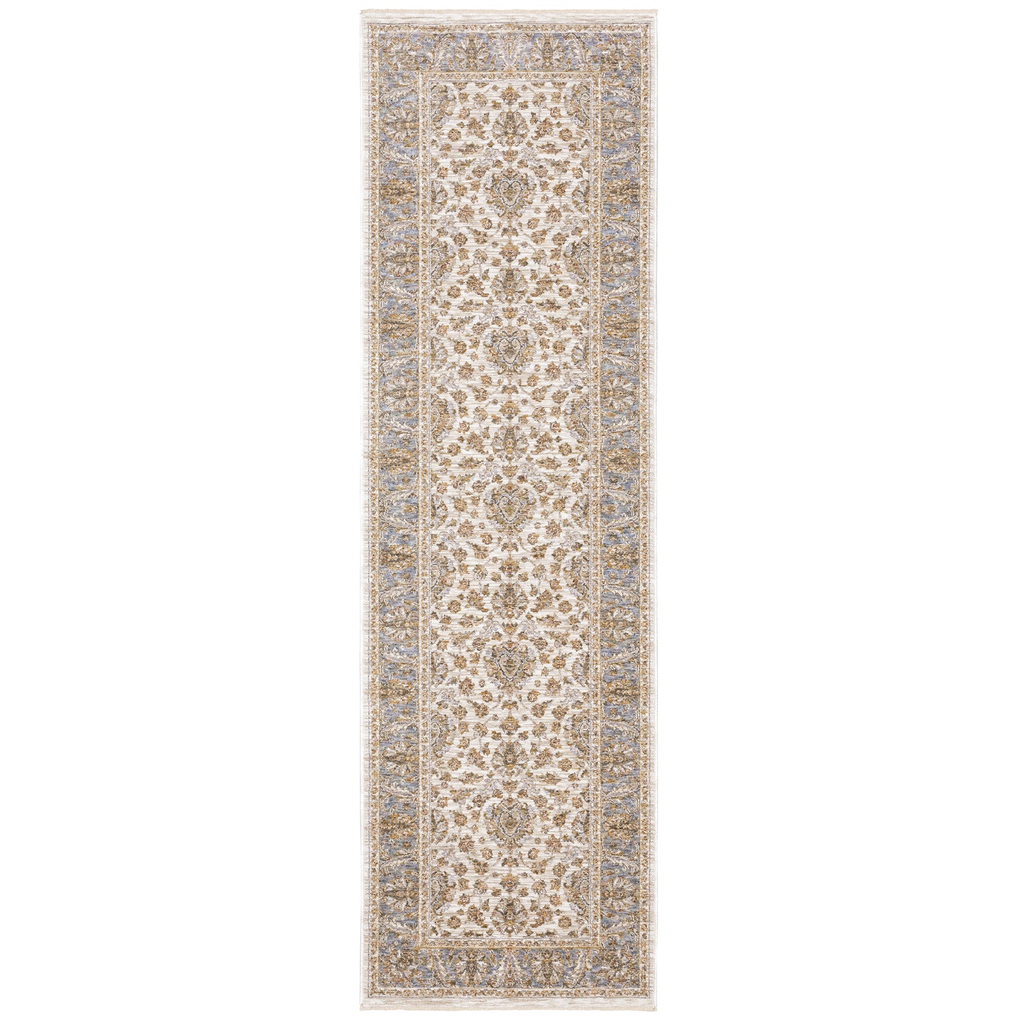 Maharaja 5091Z Ivory Oriental Rug
