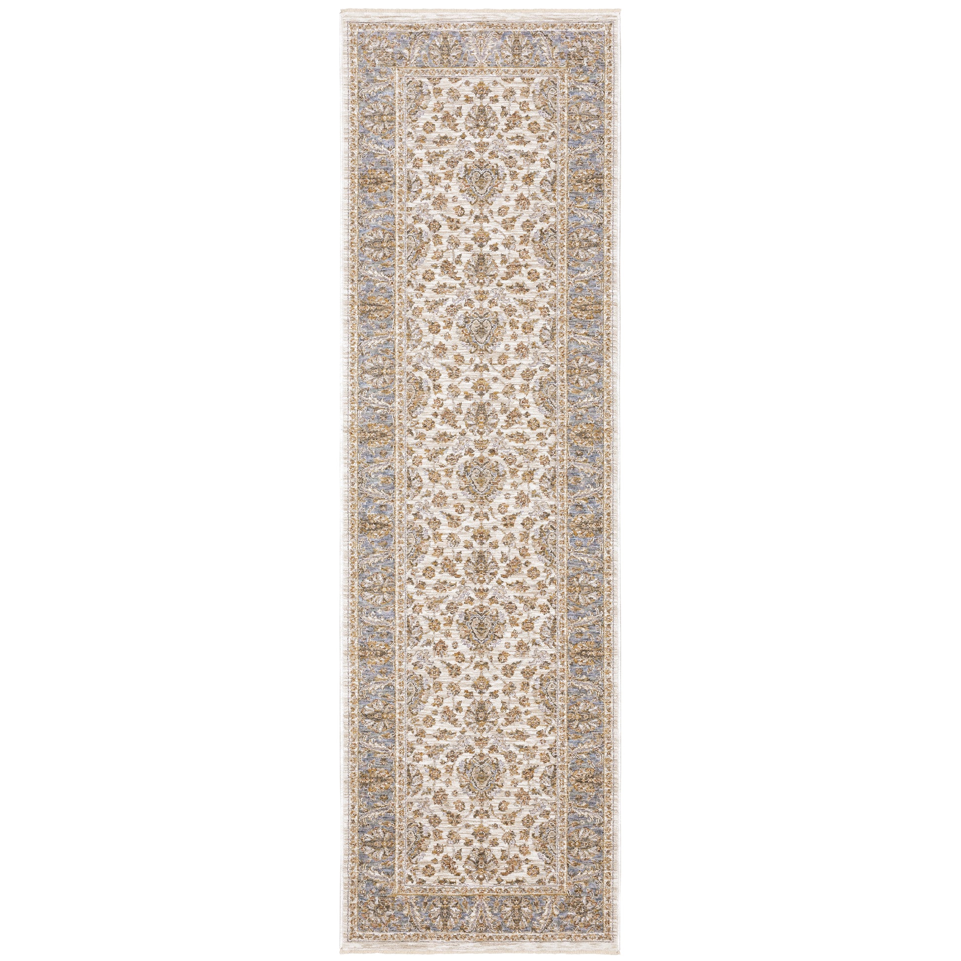 Maharaja 5091Z Ivory Oriental Rug