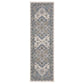 Maharaja 051F1 Blue Medallion Rug