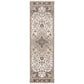 Maharaja 660J1 Ivory Medallion Rug