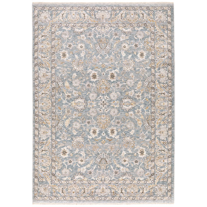 Maharaja 070E1 Blue Oriental Rug