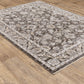 Maharaja 070N1 Charcoal Oriental Rug
