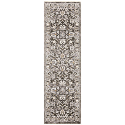 MAHARAJA 070N1 Charcoal