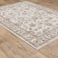 Maharaja 070W1 Ivory Oriental Rug