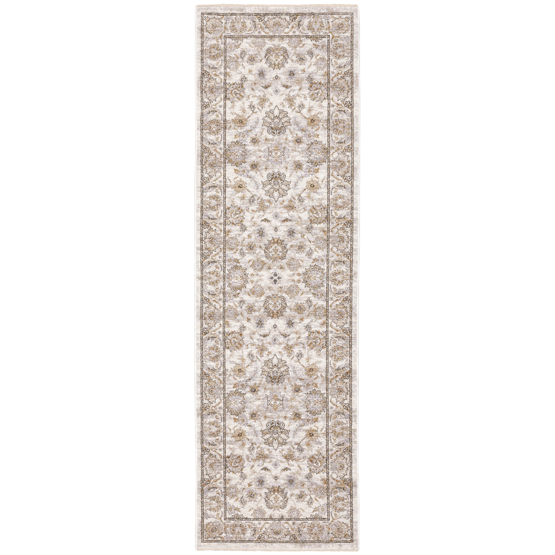 Maharaja 070W1 Ivory Oriental Rug