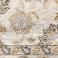 Maharaja 070W1 Ivory Oriental Rug