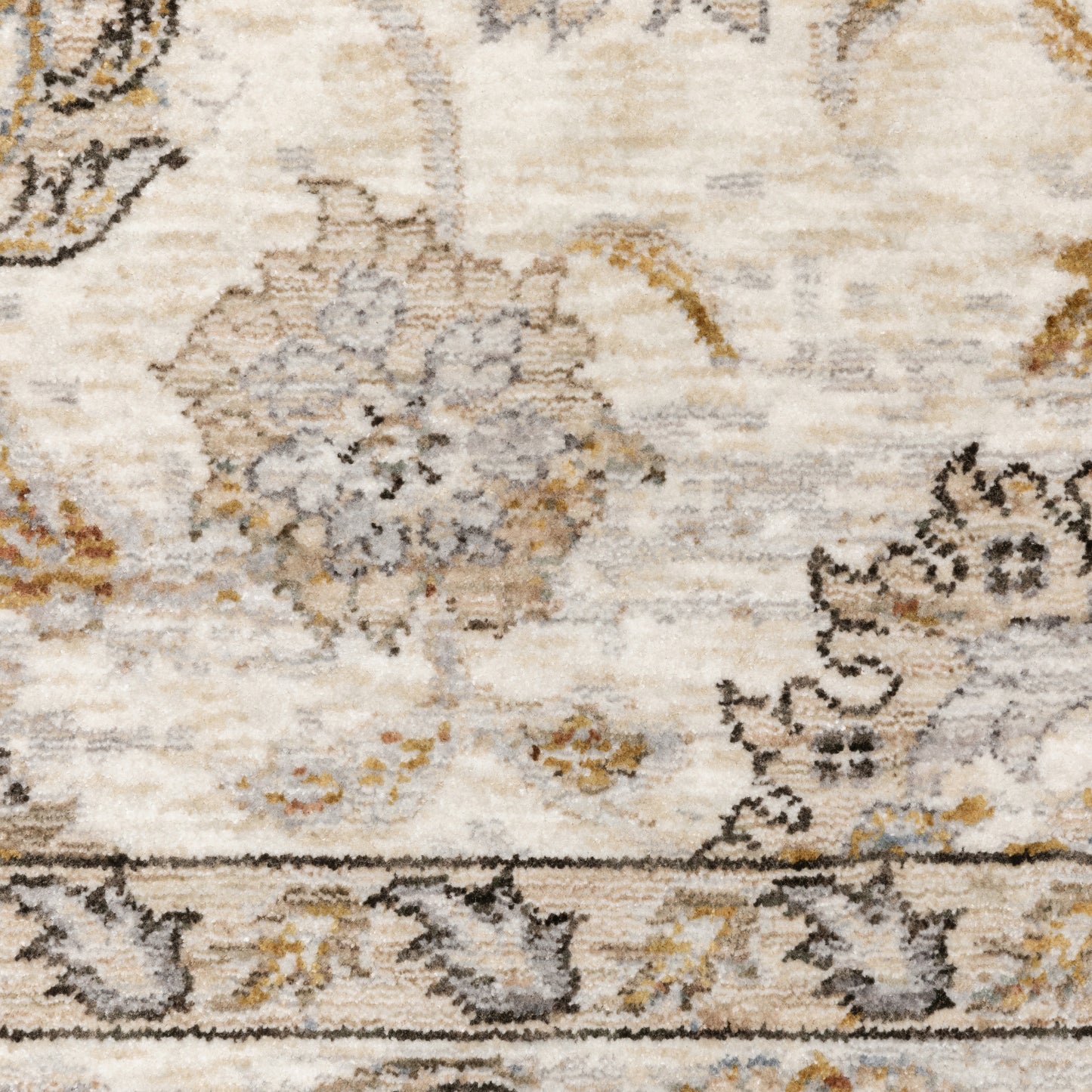 Maharaja 070W1 Ivory Oriental Rug