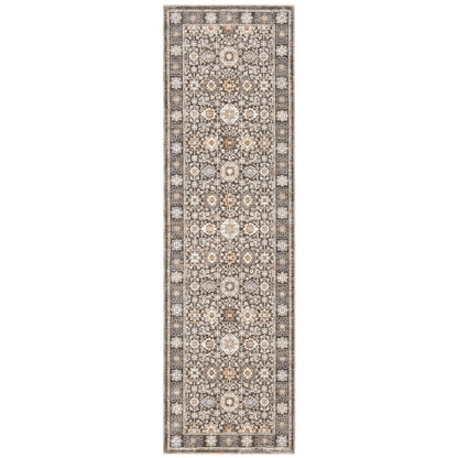 MAHARAJA 071N1 Charcoal