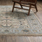 Majorca MAJ01 Ivory Floral Rug