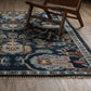 Majorca MAJ02 Blue Oriental Rug