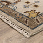 Majorca MAJ08 Ivory Oriental Rug